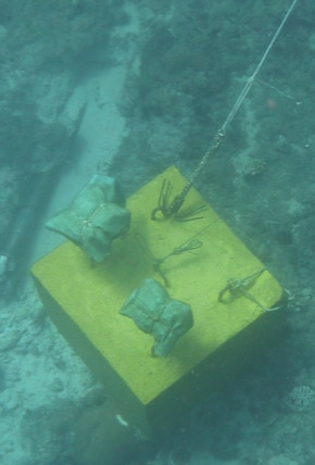 Offshore drilling for Power cable, Taiwan